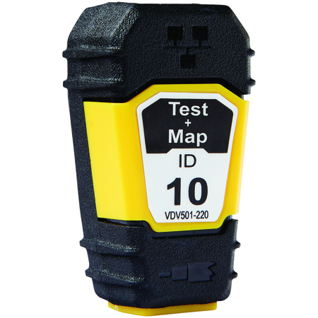 KLEIN TOOLS Test + Map™ Remote #10 for Scout® Pro 3 Tester VDV501-220